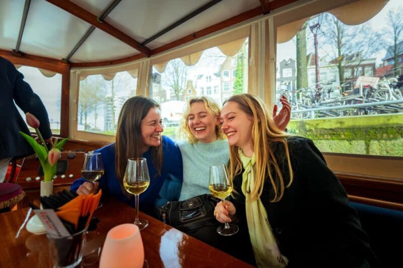 Amsterdam: Luxury Light Festival Cruise with Drinks Option - Who Should Consider This Experience?