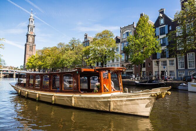 Amsterdam Luxury Open Boat Canal Cruise with Unlimited Drinks - An In-Depth Look at the Amsterdam Luxury Open Boat Canal Cruise