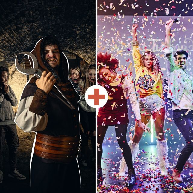 Amsterdam: Madame Tussauds & Amsterdam Dungeon Combo Ticket - A Deep Dive into the Experience