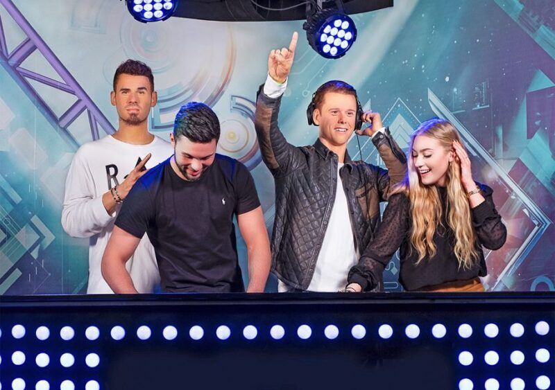 Amsterdam: Madame Tussauds & Amsterdam Dungeon Combo Ticket - FAQs