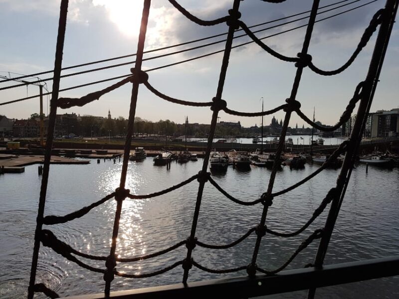 Amsterdam: Maritime Walking Tour - Why You Might Want to Take This Tour