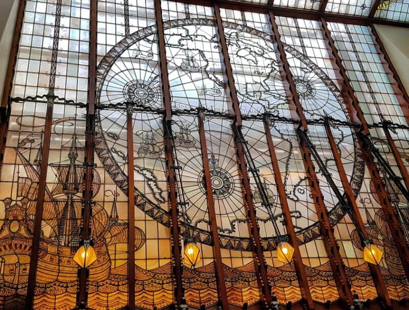 Amsterdam: Maritime Walking Tour - A Closer Look at the Itinerary