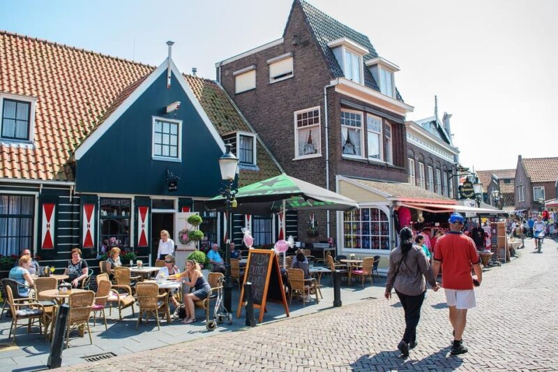 Amsterdam: Marken, Volendam, Edam (Private Driver & Tour) - FAQ