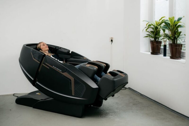 Amsterdam: Massage Session - The Value for Money
