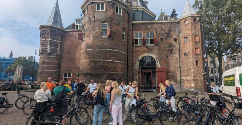 Amsterdam: Mike's City Bike Tour, The Highlights - Exploring Amsterdam on Two Wheels: A Detailed Review