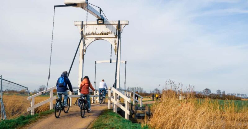 Amsterdam: Mike's Countryside E-bike Tour, Cheese & Clogs - A Deep Dive into the Experience