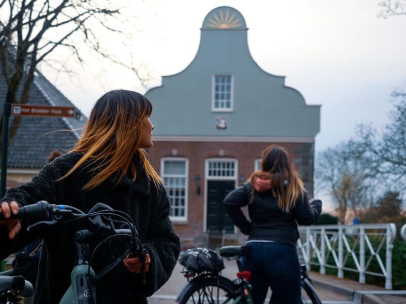 Amsterdam: Mike's Countryside E-bike Tour, Cheese & Clogs - What Makes This Tour Stand Out