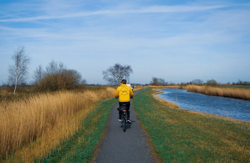 Amsterdam: Mike's Countryside E-bike Tour, Cheese & Clogs - Who Will Love This Tour
