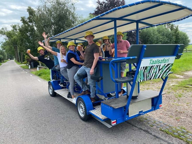 Amsterdam: MIXED - Beer & Bubbles Bike Tour - Who Should Consider This Tour?