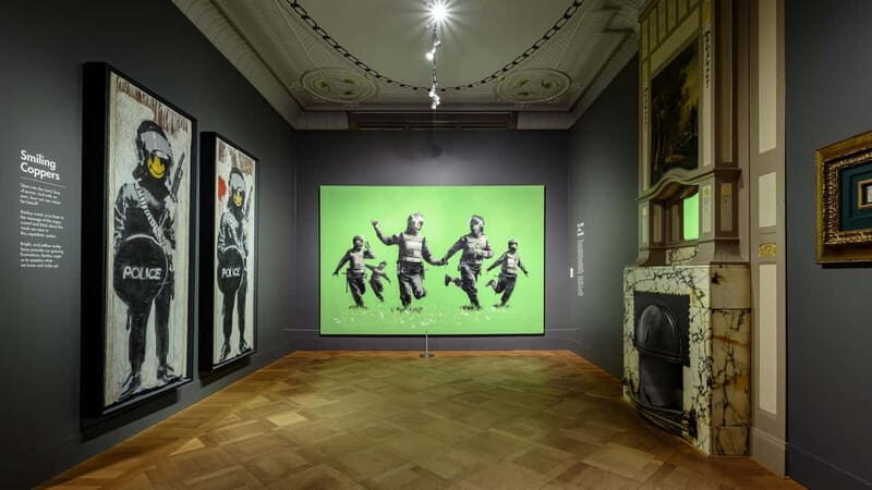 Amsterdam: Moco Museum Entrance Tickets with Banksy & More - FAQ