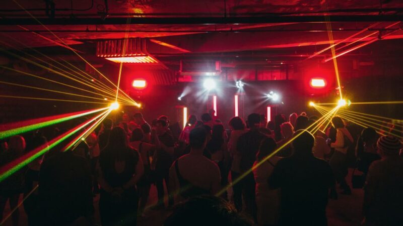 Amsterdam: Moco Museum & Nightclubs Admission Combo w/ Taxi - Key Points
