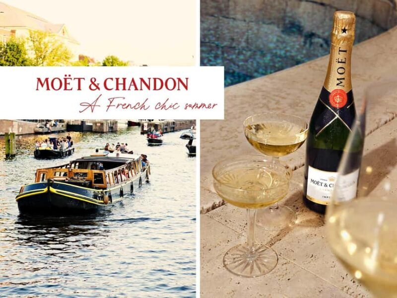 Amsterdam: Moët & Chandon Gourmet Dinner Cruise - A Deep Dive Into the Experience