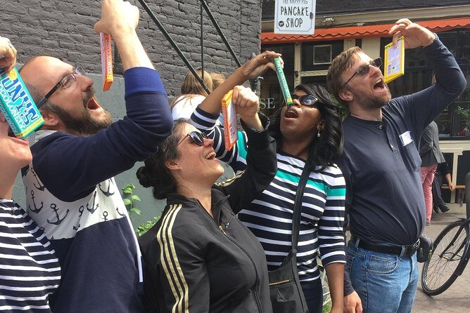 Amsterdam Morning or Afternoon Small-Group Walking Tour - Discover Amsterdam with a Small-Group Walking Tour