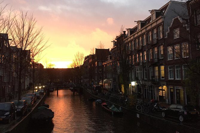Amsterdam Morning or Afternoon Small-Group Walking Tour - FAQ