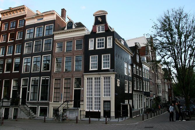 Amsterdam Morning or Afternoon Small-Group Walking Tour - Remember