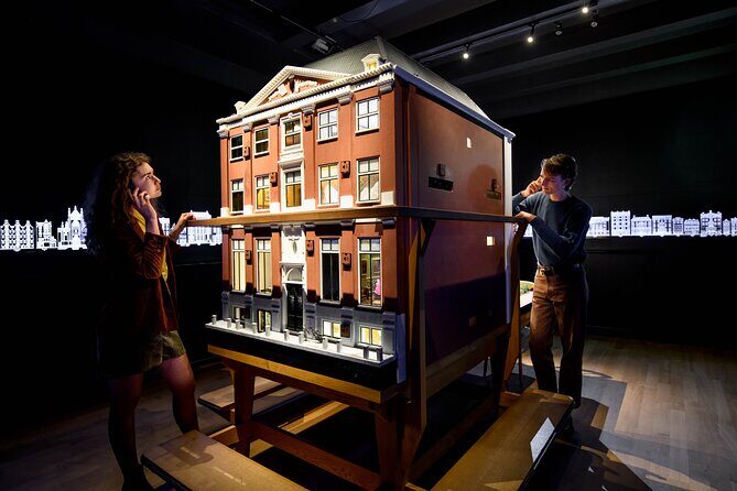 Amsterdam Museum of the Canals Admission Ticket with Audiotour - Who Should Consider This Tour?