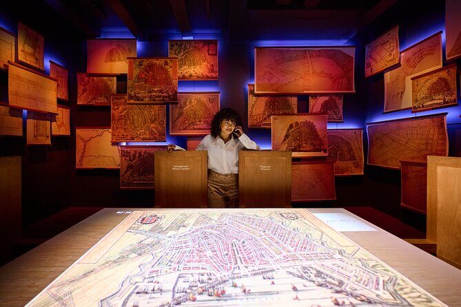 Amsterdam Museum of the Canals Admission Ticket with Audiotour - The Sum Up