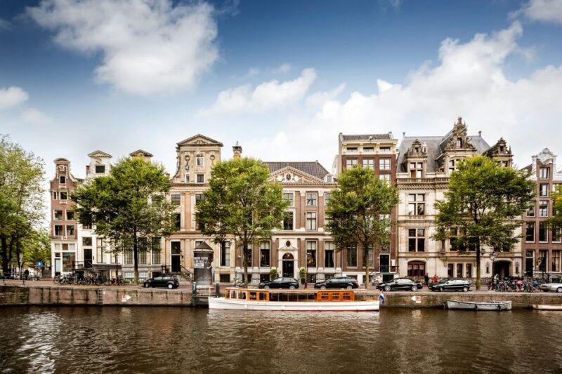 Amsterdam: Museum of the Canals Ticket with Audio Guide - Key Points
