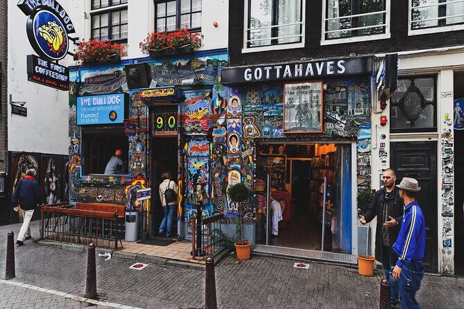 Amsterdam Must-See Historical City Walk with Local Expert - FAQs