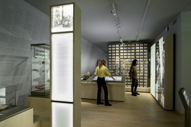 Amsterdam: National Holocaust Museum Entry Ticket - Discovering the Holocaust in Amsterdam: A Deep Dive into the National Holocaust Museum