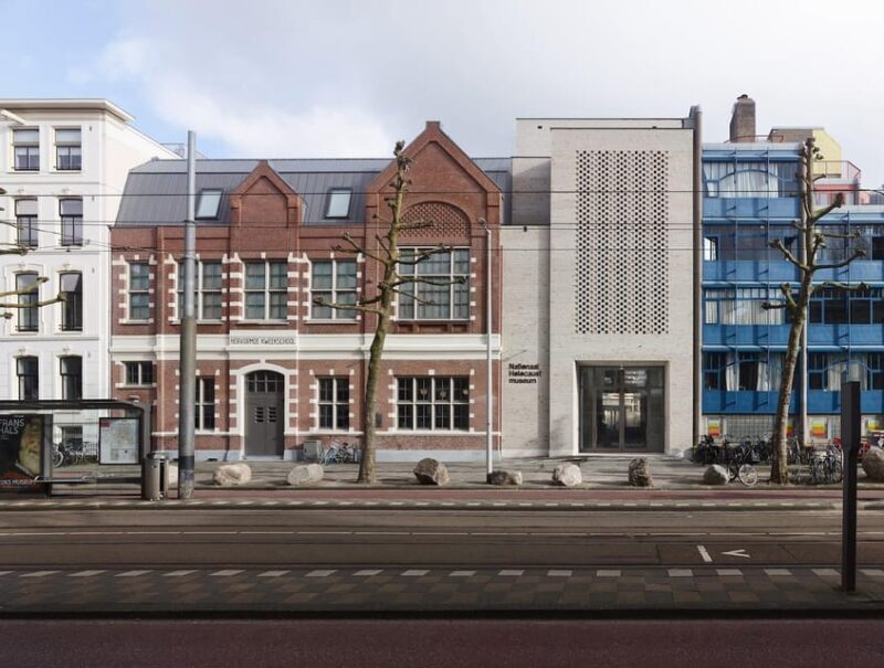 Amsterdam: National Holocaust Museum Entry Ticket - The Highlights in Detail