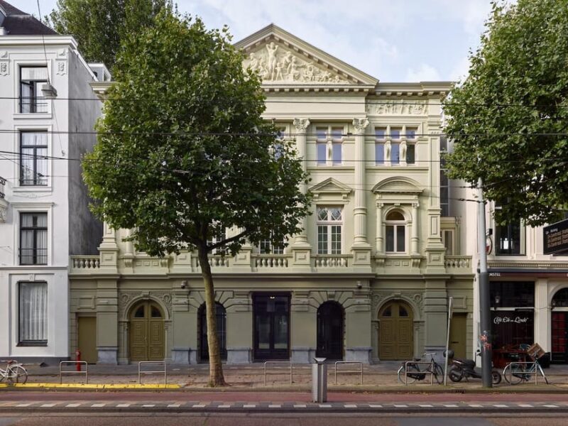 Amsterdam: National Holocaust Museum Entry Ticket - Why This Museum Offers Great Value