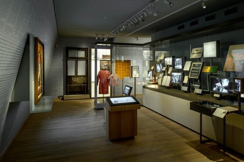 Amsterdam: National Holocaust Museum Entry Ticket - Who Should Visit?