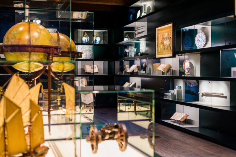 Amsterdam: National Maritime Museum Skip-the-Line Ticket - Why the National Maritime Museum in Amsterdam is Worth It