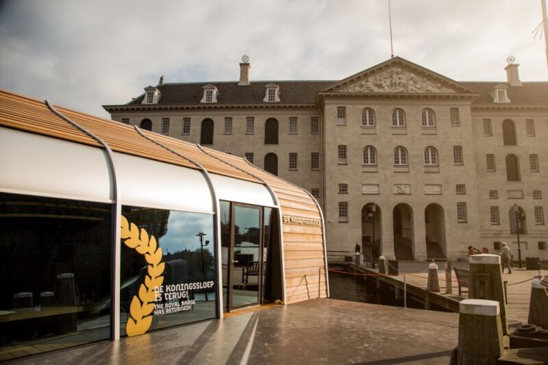 Amsterdam: National Maritime Museum Skip-the-Line Ticket - What You Can Expect During Your Visit