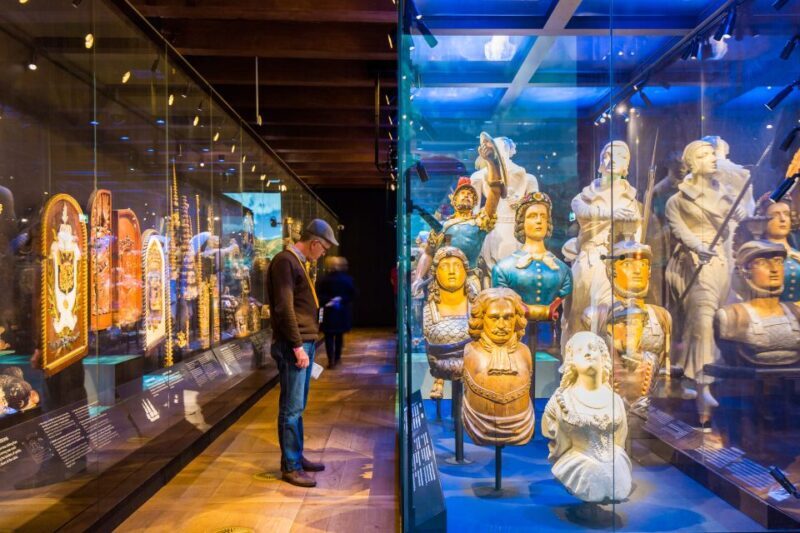 Amsterdam: National Maritime Museum Skip-the-Line Ticket - Practical Tips for Visiting