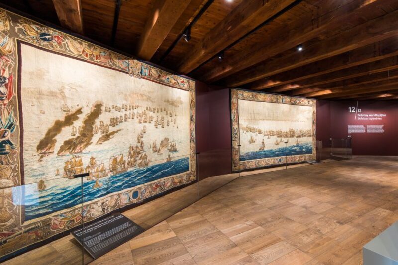 Amsterdam: National Maritime Museum Skip-the-Line Ticket - FAQ