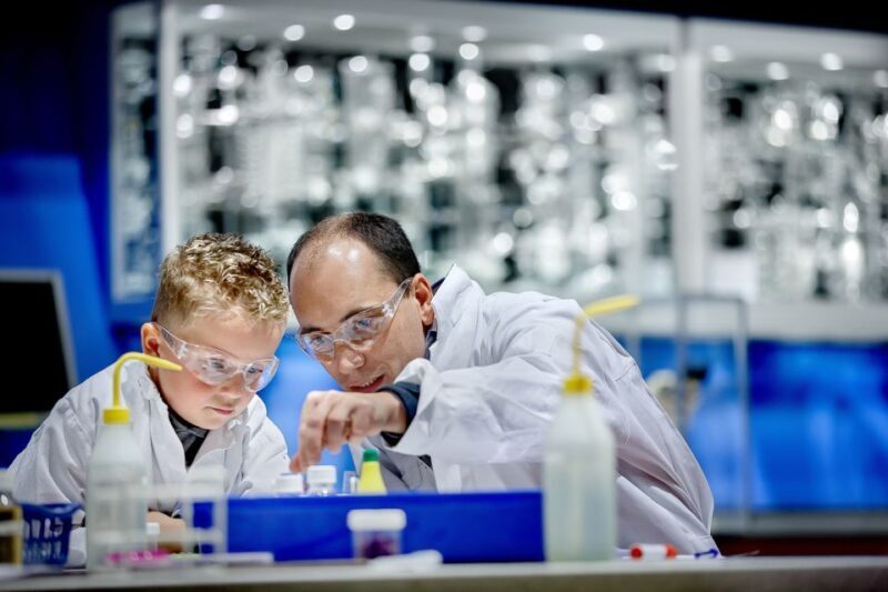 Amsterdam: NEMO Science Museum Ticket - Frequently Asked Questions