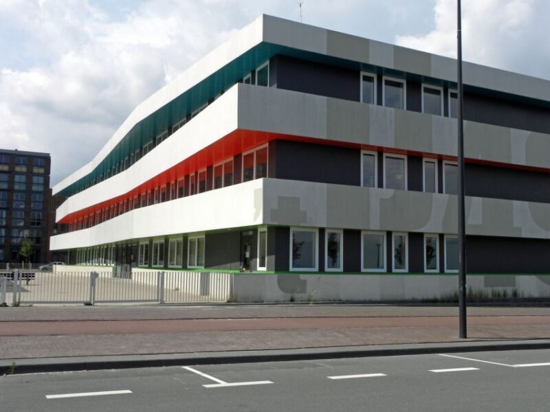 Amsterdam: New Ijburg District Private Bike Tour - Key Points