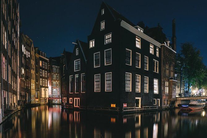 Amsterdam Night Photography Workshop with a Professional - Frequently Asked Questions