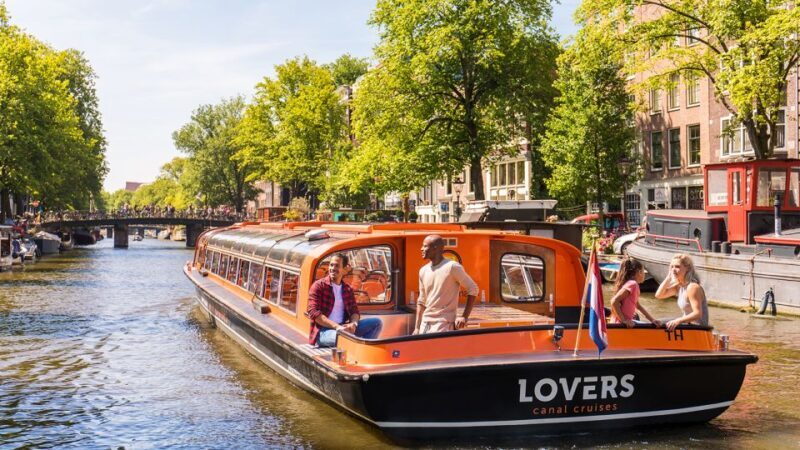 Amsterdam: Nightlife & Canal Cruise Ticket - Experience the Best of Amsterdam’s Nightlife and Waterways with One Ticket