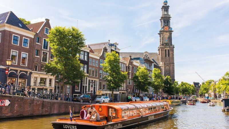 Amsterdam: Nightlife & Canal Cruise Ticket - The Itinerary in Detail