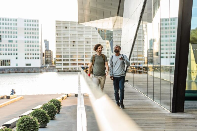 Amsterdam-Noord: 3-Hour Private Walking Tour - Discovering Amsterdam-Noord: A 3-Hour Private Walking Tour