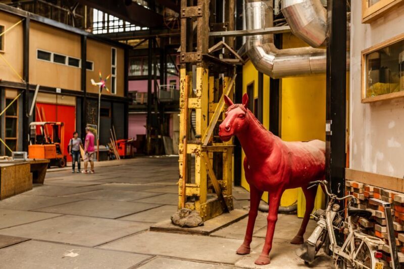 Amsterdam-Noord: 3-Hour Private Walking Tour - Why This Tour Offers Great Value