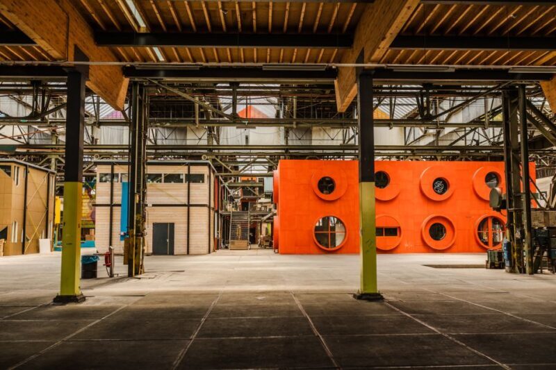 Amsterdam-Noord: 3-Hour Private Walking Tour - The Sum Up