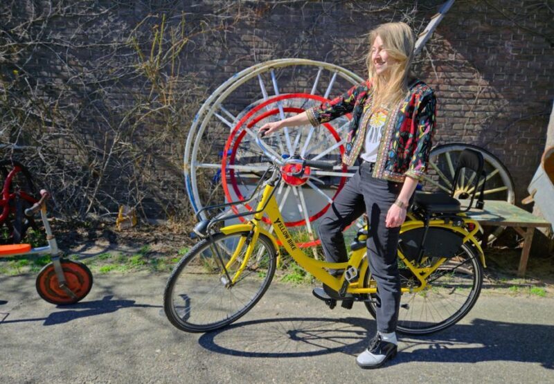 Amsterdam: North Amsterdam Bike Tour - Final Thoughts