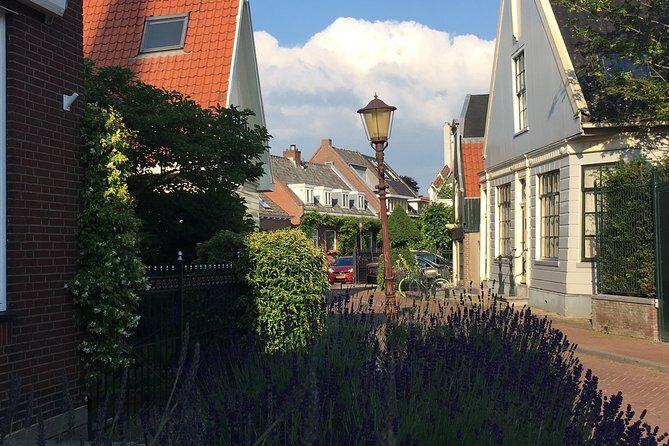 Amsterdam North Bike Tour - A Closer Look at the Amsterdam North Bike Tour