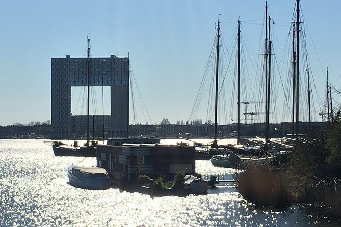 Amsterdam North Bike Tour - What Travelers Are Saying