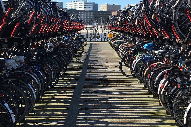 Amsterdam North Bike Tour - FAQ