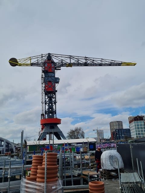 Amsterdam North: Shipdocks and architecture walk - Why This Tour Offers Good Value
