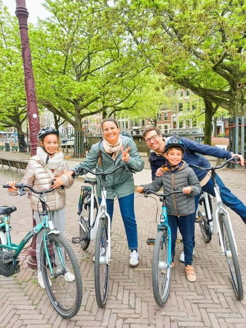 Amsterdam: Off the Beaten Path Bike Tour in French - FAQ