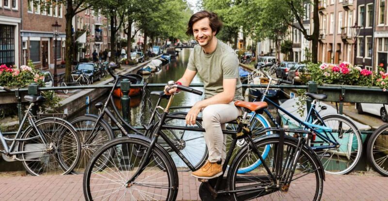 Amsterdam: Off-the-Beaten-Track Neighborhoods Private Tour - Amsterdam: Off-the-Beaten-Track Neighborhoods Private Tour