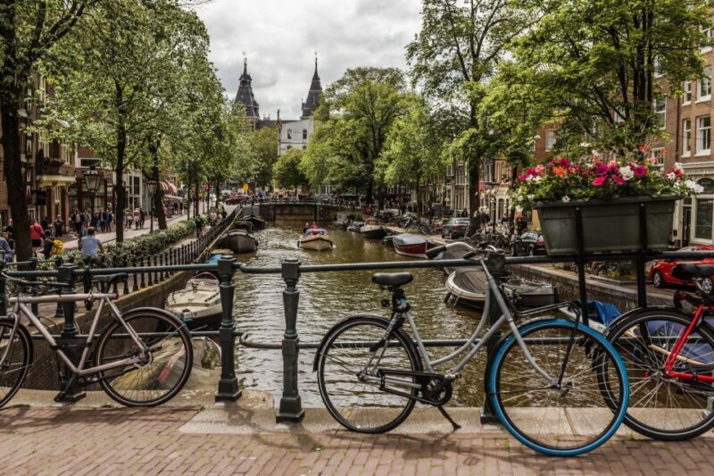Amsterdam: Off-the-Beaten-Track Neighborhoods Private Tour - Key Points