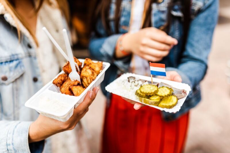 Amsterdam: Off-the-Beaten-Track Neighborhoods Private Tour - Final Thoughts