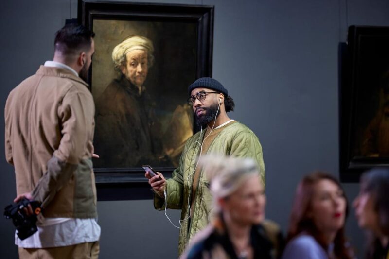 Amsterdam: Official Audio Guide for Rijksmuseum Visit - Key Points
