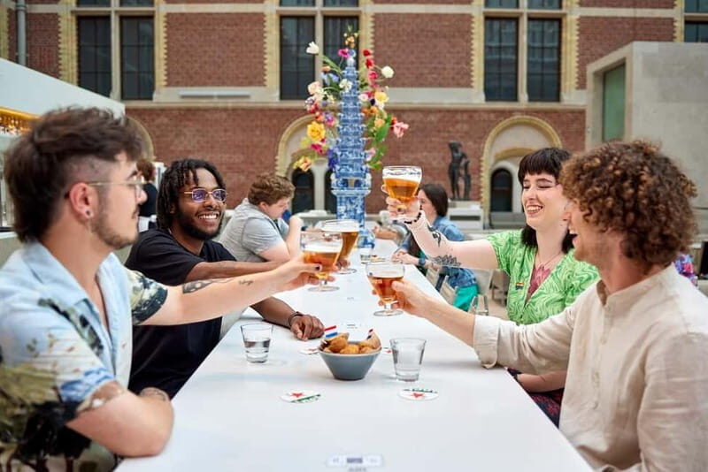 Amsterdam: Official Rijksmuseum Ticket with 2 Drinks - Final Thoughts: Is This the Right Choice for You?